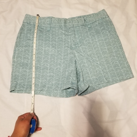 Le Tigre Short Women's Size 6 Color Light  Blue - Picture 1 of 7